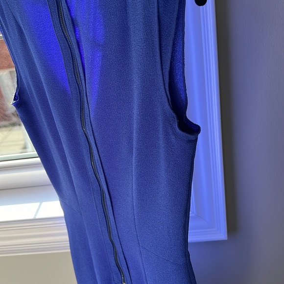 H&M size 4 v neck dress - Picture 7 of 8